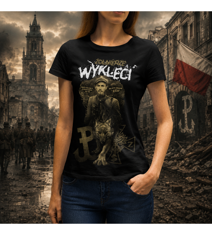 Koszulka damska OLECH